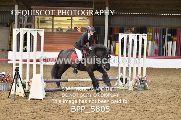 BPP_5805 - CLASS 3 PONY 40CM FINAL