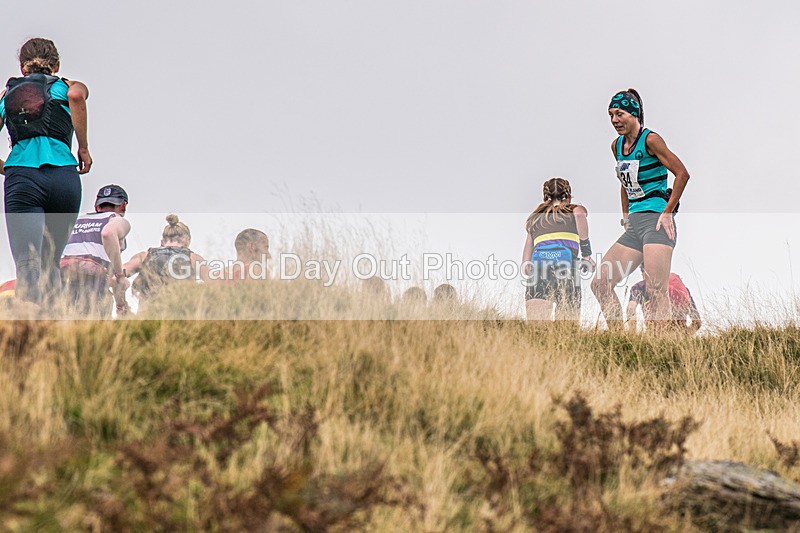 HBMR-215 - Hodgson Brothers Mountain Relay Leg 1 Saturday 5th October 2024