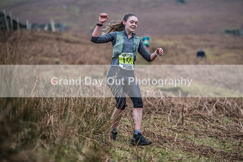 BB Kong-697 - BB Kong Fell Race Saturday 15th February 2025