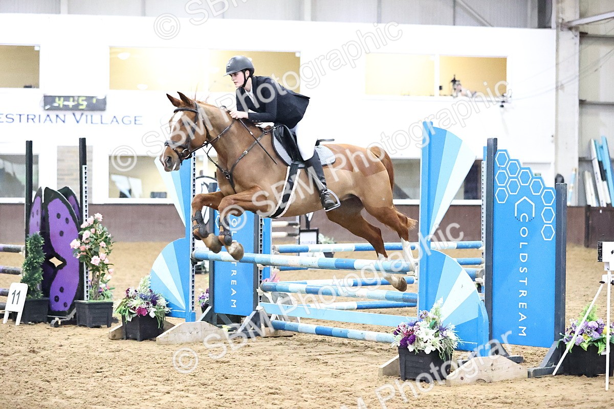 SBM_002816 - Class 14 - Senior British Novice - 90cm