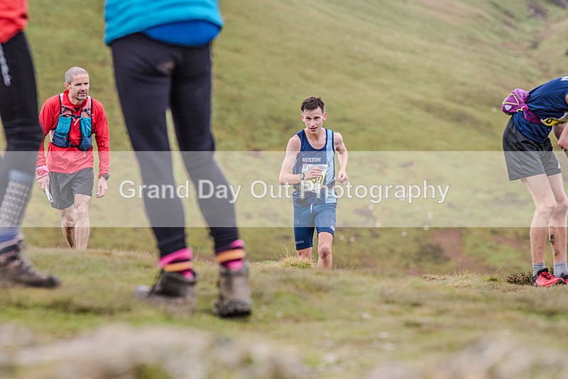 British Fell Relay-933 - British Fell & Hill Relay Championship Braithwaite Keswick Saturday 21st October 2023