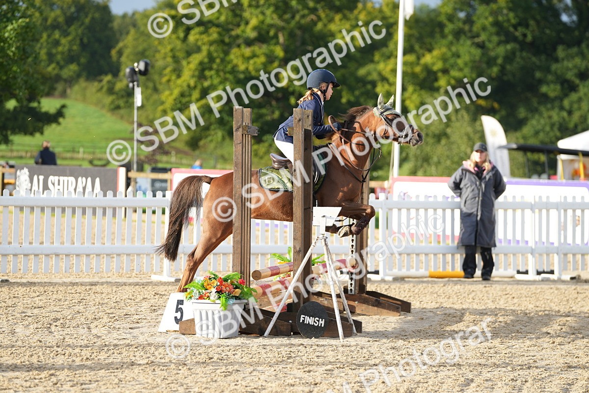 SBM_32300 - J5 - Junior Pony 50cm Championship