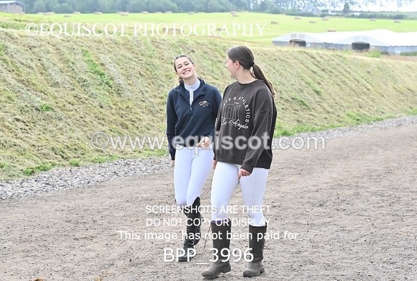 BPP_3996 - CLASS 3 WED GFS Saddles Senior Newcomers/1.10m Open