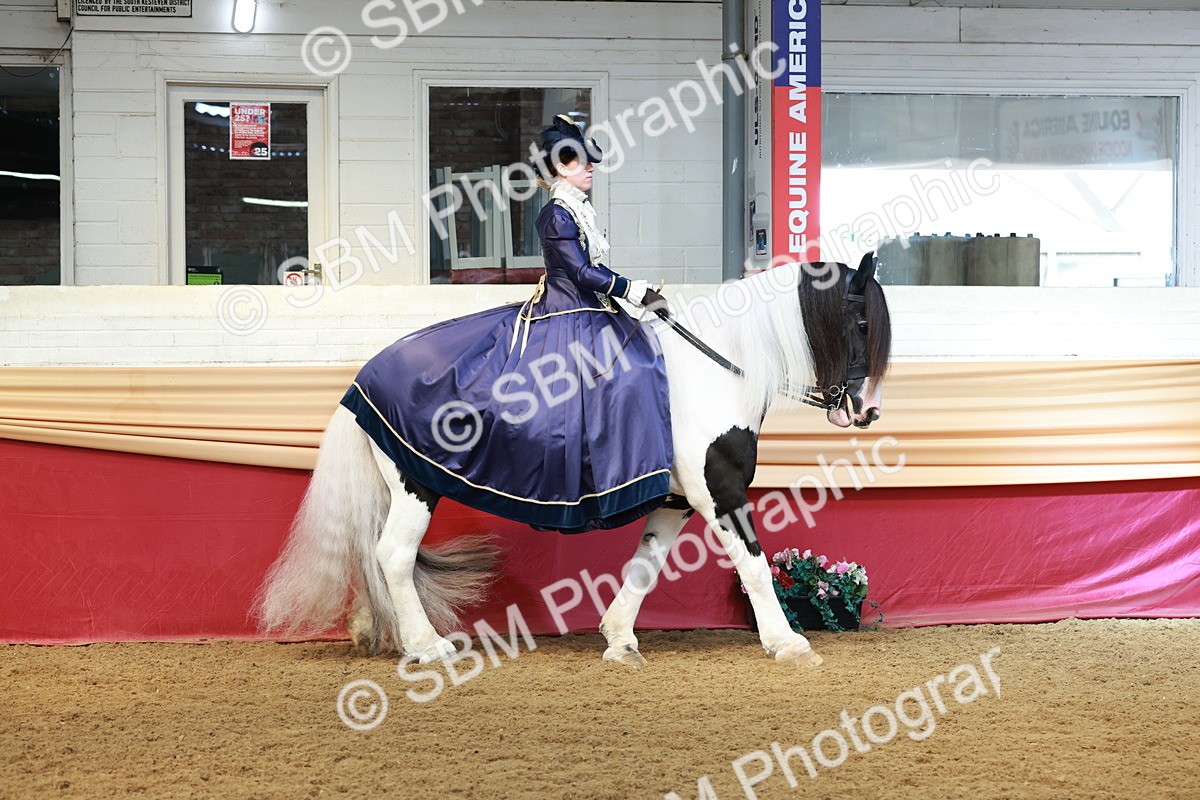 SBM_13682 - Class 106 - Ridden Costume -Astride Adult (15-19)