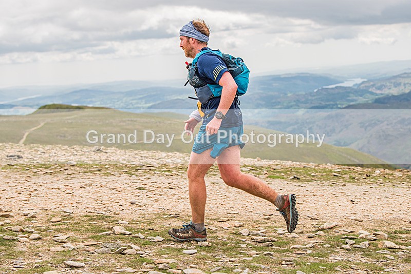 Helvellyn-557 - Helvellyn & The Dodds Fell Race Saturday 27th May 2023