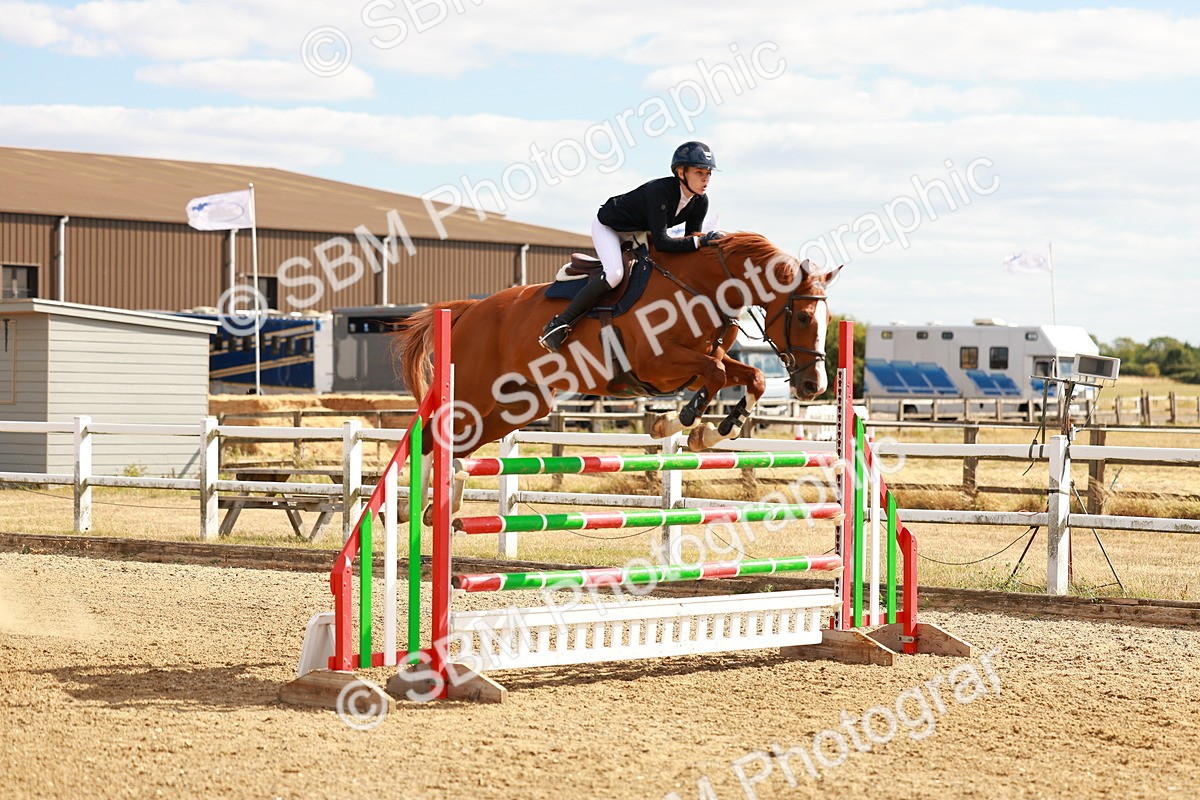 SBM_007328 - Class 5 - Senior British Foxhunter - 1.20m