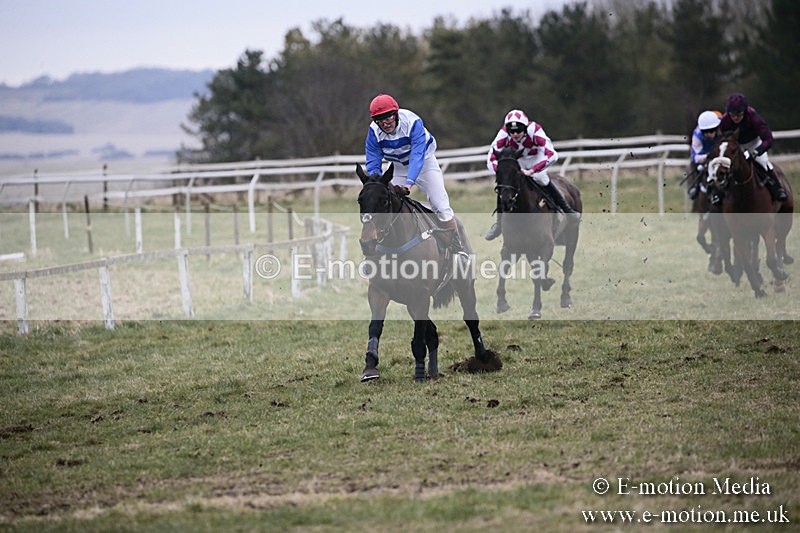 PtP 180218 226 - Combined Services Point-to-Point Larkhill 18/02/18