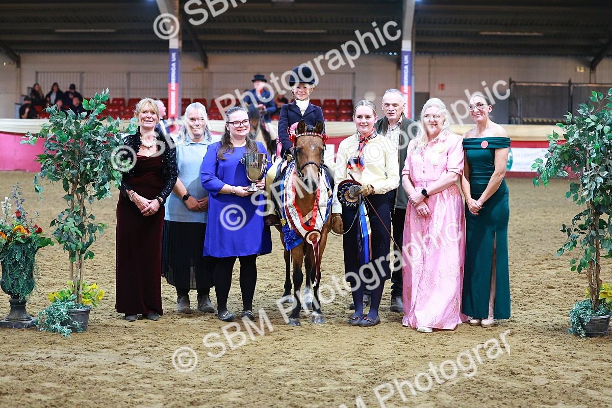 SBM_14861 - Class E - Best Turned Out Champ