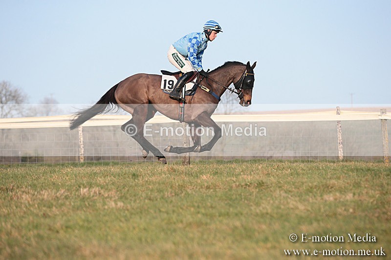 PtP 230219 587 - Vine & Craven Point-To-Point - Barbury 23/02/19
