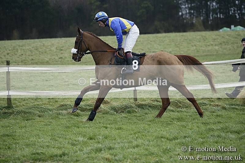 PtP 031217 710 - Hursley Hambledon Point-to-Point Larkhill 03/12/17