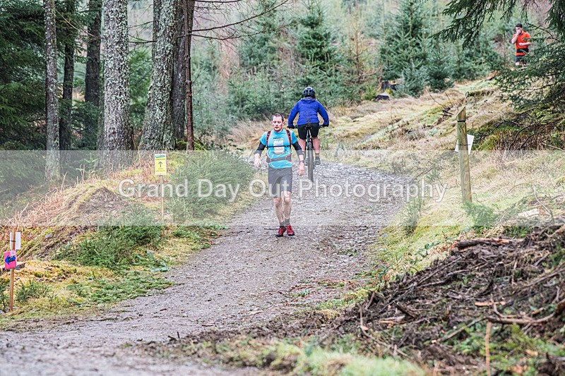 Glentress 21  10K-968 - High Terrain Events Glentress 21 & 10K Trail Runs Saturday 18th February 2023