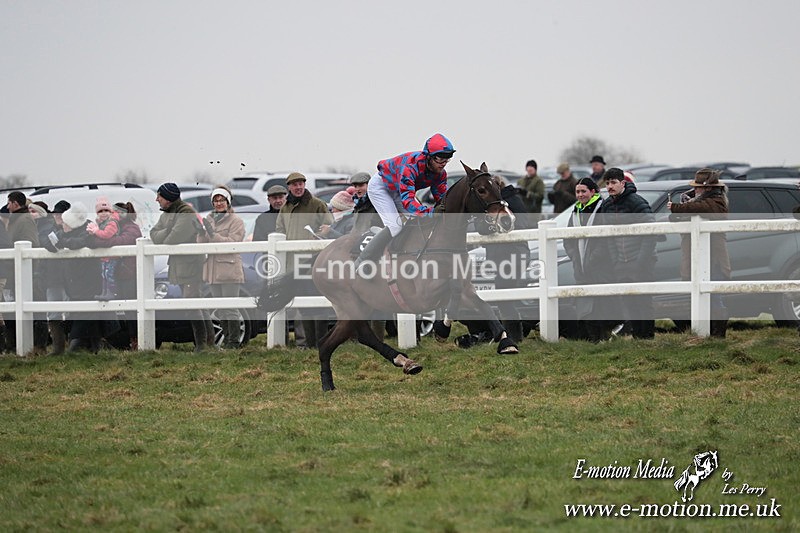 PtP 160225 201 - Combined Service Point-to-Point Races Larkhill 16/02/25
