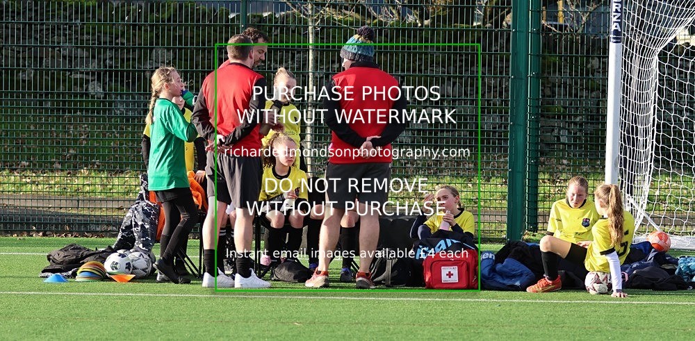 533A6840 - Wattsfield United Girls Under 12s vs Swarthmoor Girls Under 12's (30/11/25)