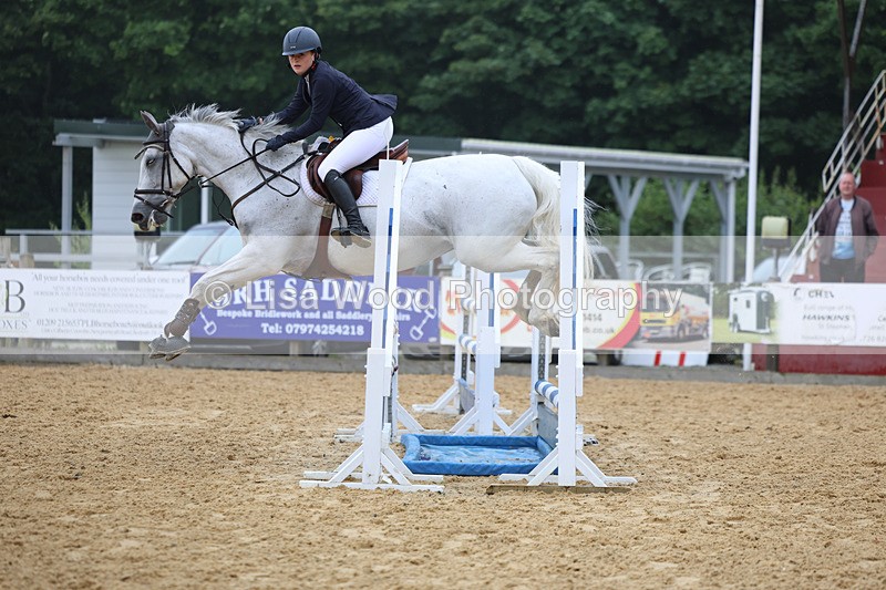 3E7A5451 - Class 4: Senior British Novice/90cm open