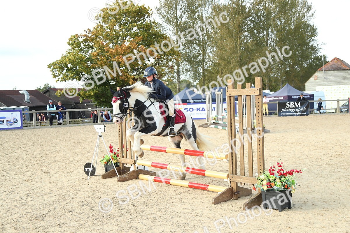 SBM_53541 - J8 - Junior Pony 65cm Championship