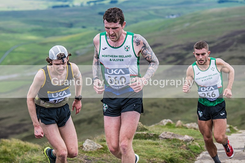 Inter Counties Men-173 - British Inter County Mountain Running Championship (Men) Saturday 14th June 2025