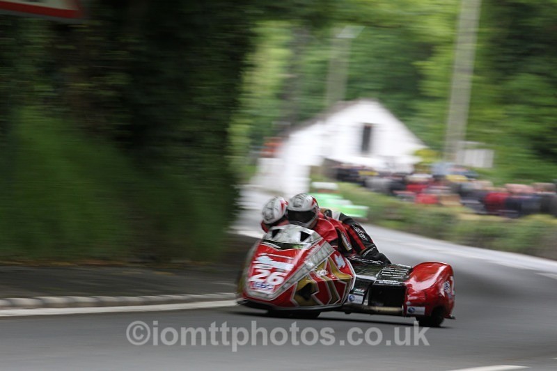  - Sidecar Race A -