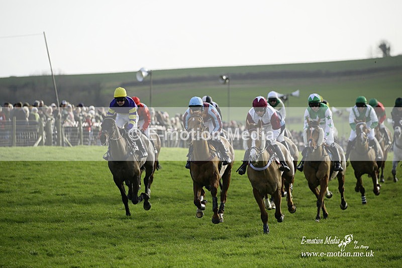 PtP 300122 367 - South Dorset Hunt - Point-to-Point Races 30/01/2022
