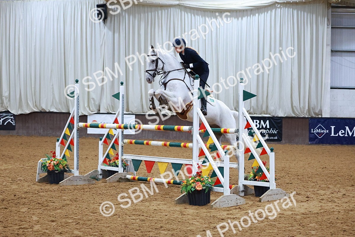 SBM_002124 - Class 6 - Blue Chip B&C Championship Qualifier - 1.25 1.30m