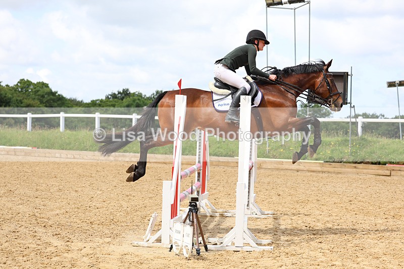 3E7A3284 - Class 4: Senior British Novice/90cm open