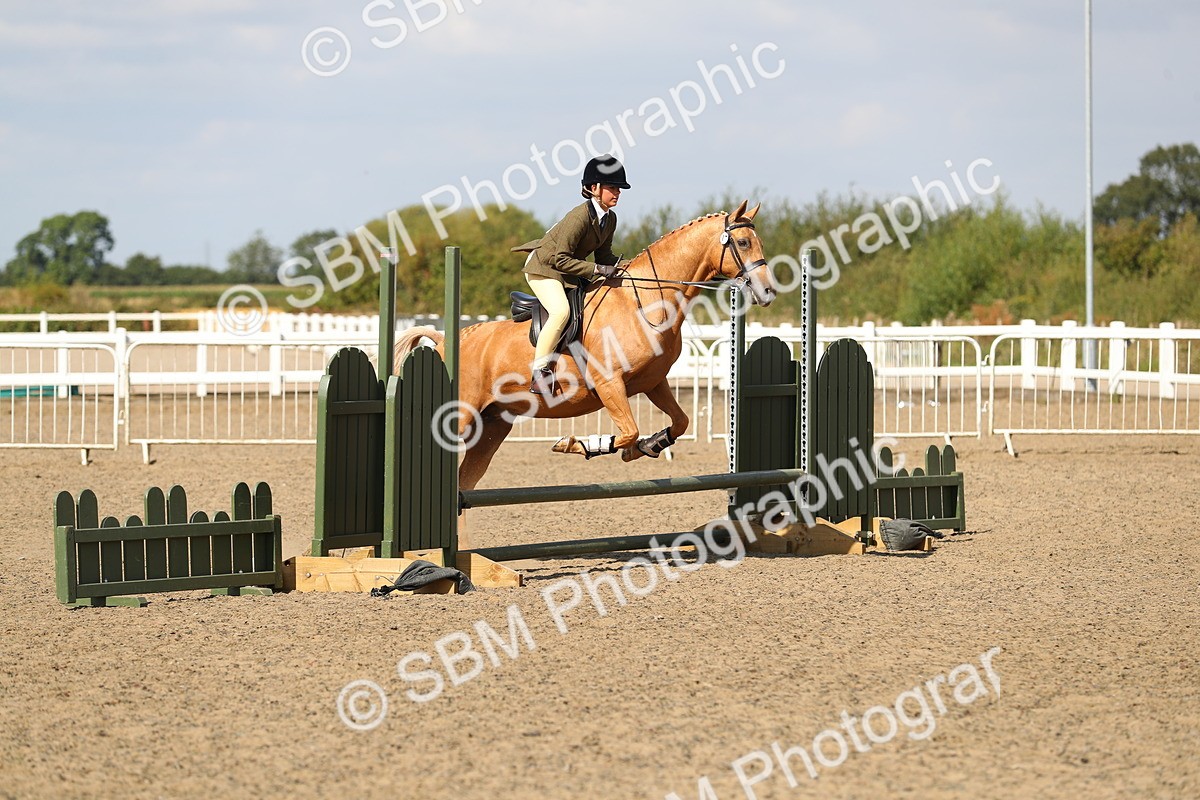 SBM_03324 - Class 45 Clear Round Jumping