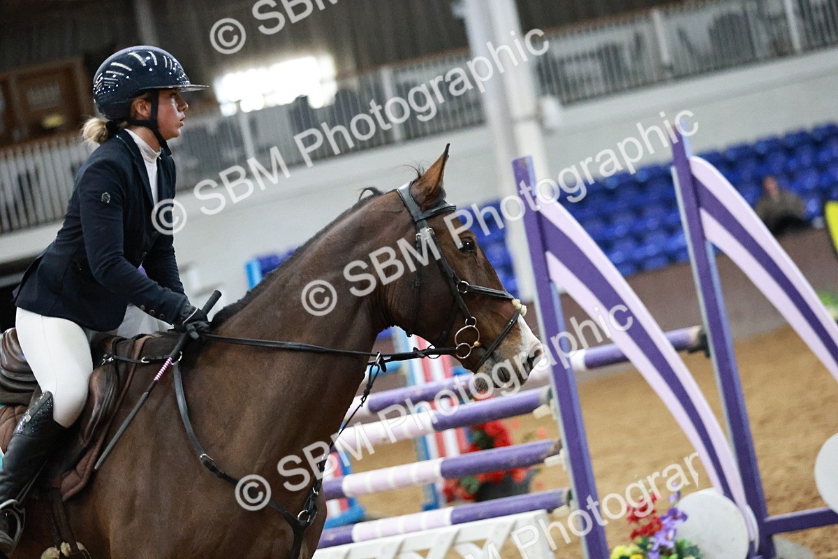 SBM_001838 - Class 5 - Senior Foxhunter 1.20m