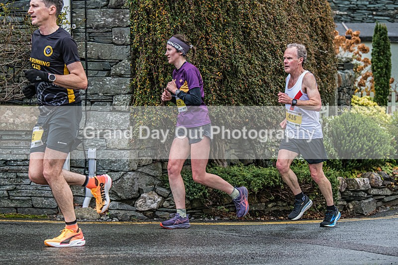 Derwentwater-355 - Derwentwater 10 Mile Road Race Sunday 2nd November 2025