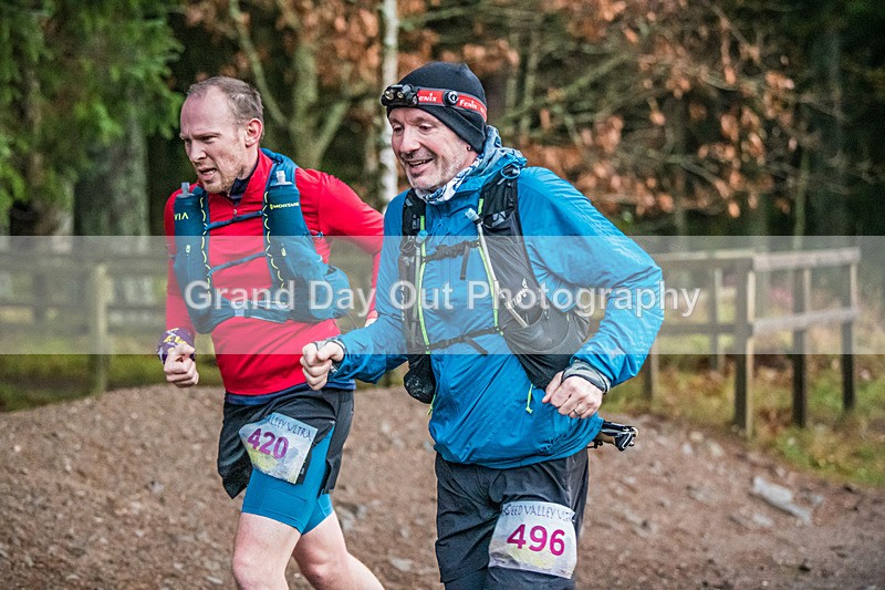 TVU-101 - High Terrain Events Tweed Valley 50 & 65K Ultra Trail Races Sunday 20th November 2022