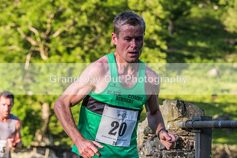 Langstrath Fell Race-284 - Langstrath Fell Race Wednesday 15th June 2022