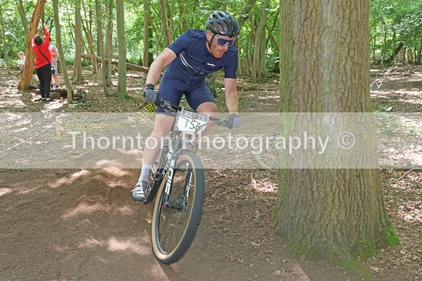 156 - MTB East Round 6 Potash 1st June 2025  13:20 Male Adult Elite/S1 start (1Hr) +1 Lap