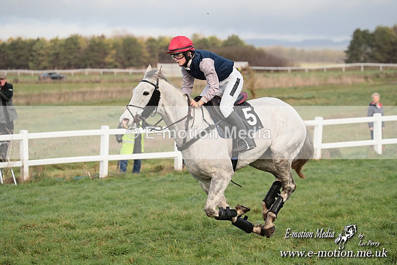 PtP 011224 377 - Hursley Hambledon Point-to-Point Larkhill 01/12/24