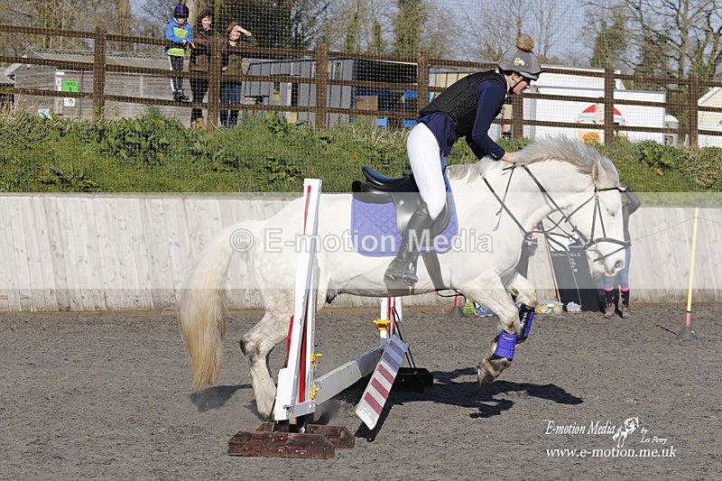 _EST0180 - Bourne Valley Riding Club Winter Showjumping 27/03/22