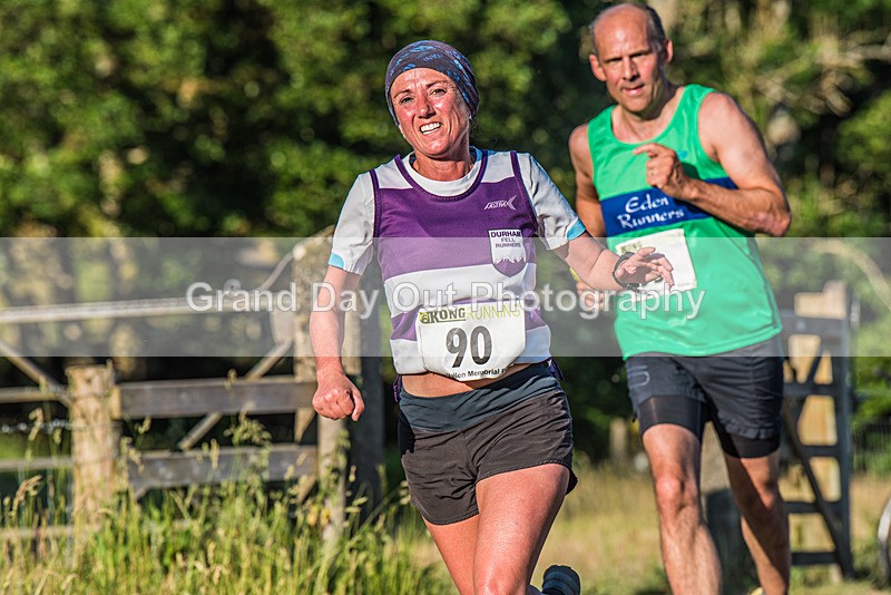 Round Latrigg-201 - Round Latrigg (Mike Mullen Memorial) Fell Race Wednesday 14th June 2023