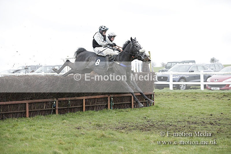 PtP 150320 0506 - New Forest Point-to-Point Larkhill 15/03/20