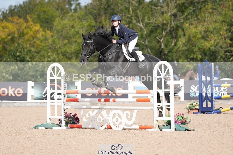 251005-120101-03263 - Cls 25 95cm Amateur Qualifier, Second Round