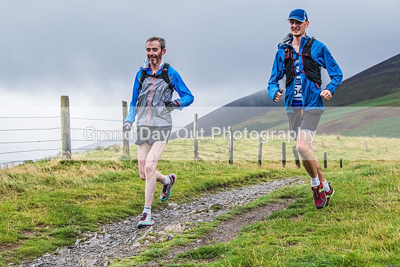 GB Uphill Trial-221 - GB Uphill Only World Champs Trial Race (Skiddaw) Friday 9th September 2022