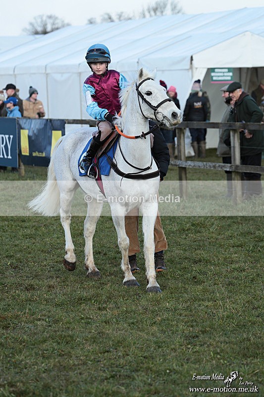 PR PtP 250126 22 - Pony Racing Cocklebarrow 25/01/26