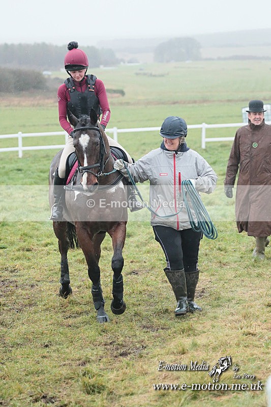 PtP 101223 143 - New Forest Hounds PtP Larkhill 10/12/23