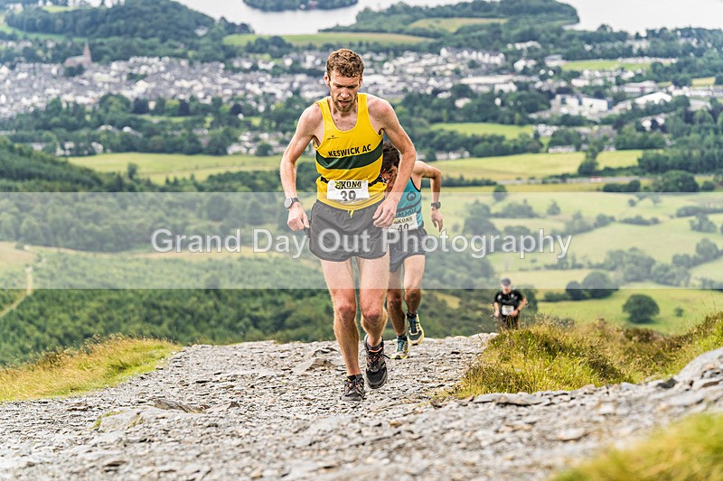 Skiddaw-29 - Skiddaw Fell Race Sunday 7th July 2014