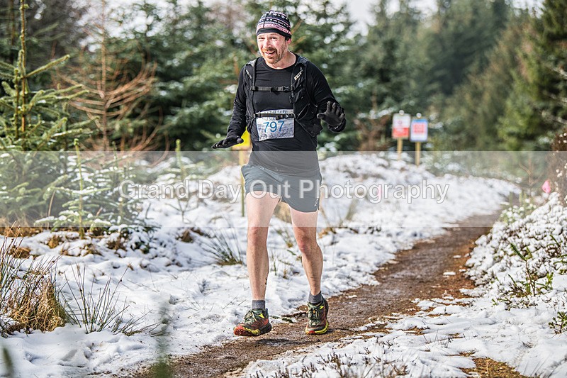 Glentress-2154 - High Terrain Events Glentress 10K 21K & 42K Trail Races Sunday 16th February 2025