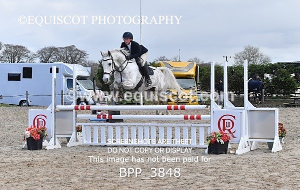 BPP_3848 - CLASS 4 FRI Senior Discovery/ 1m Open