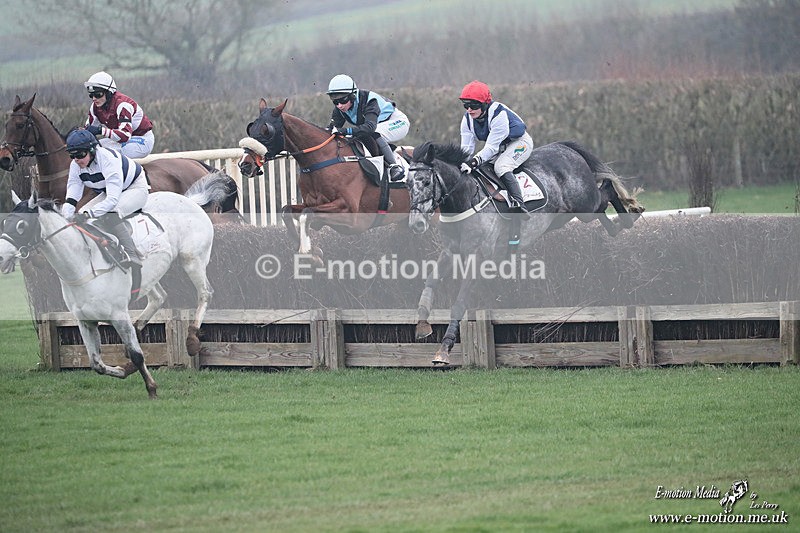 PtP 080326 900 - Pytchley with Woodland Point-to-Point Guilsborough 08/03/26