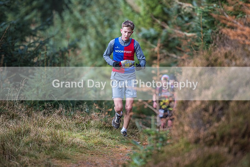 Glentress-714 - High Terrain Events Glentress 21 & 10K Trail Races Saturday 15th November 2025