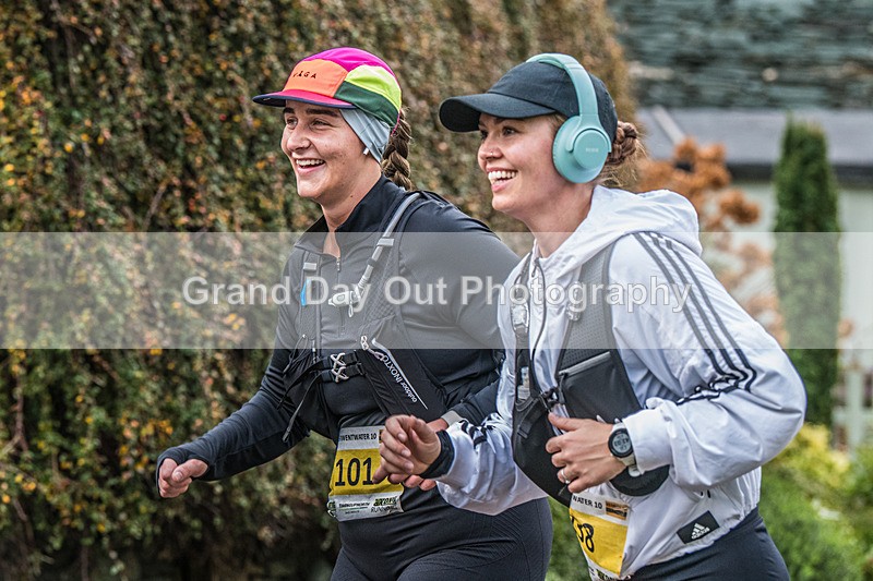 Derwentwater-1017 - Derwentwater 10 Mile Road Race Sunday 2nd November 2025