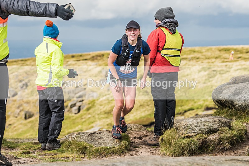 Shelf Moor Women-402 - Shelf Moor Fell Race (Women's Race) Saturday 23rd September 2023