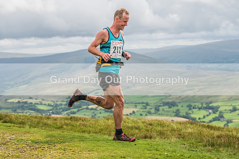 Sedbergh -886 - Sedbergh Hills Fell Race Sunday 20th August 2023
