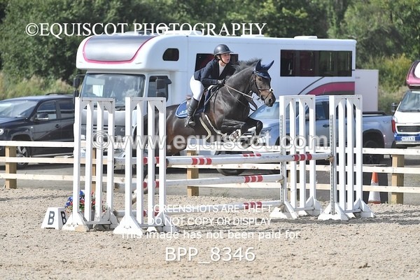 BPP_8346 - CLASS 35 SUN 2ND ROUND Equiyd 0.95m Amateur Championship Qualifier