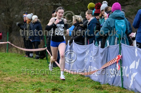 InterXC26-910449 - U17 Women