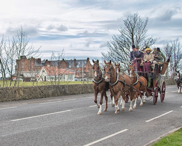 Troon Drive-75 - Troon Easter Monday Drive 2026