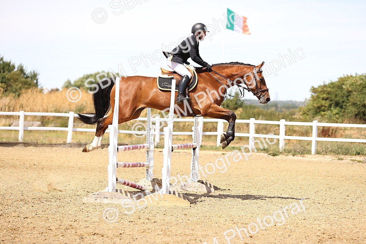 SBM_000899 - Class 3 - Senior British Novice - 90cm
